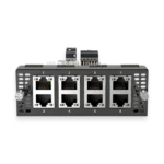 FlexModule Plus 8x GE PoE Module