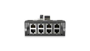 FlexModule Plus 8x GE PoE Module