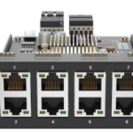 FlexModule Plus 8x GE PoE Module
