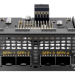 FlexModule Plus 4x SFP+ Module
