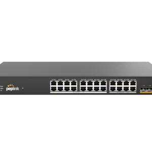 Switch 24 PoE 2.5G