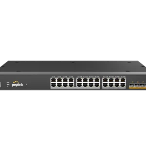 Switch 24 PoE 2.5G Switch Rugged