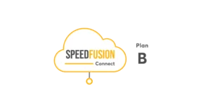 SpeedFusion Connect Usage - Plan B