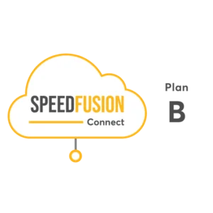 SpeedFusion Connect Usage - Plan B