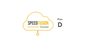 SpeedFusion Connect Usage - Plan D
