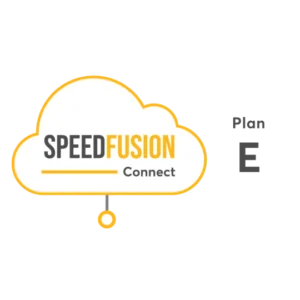 SpeedFusion Connect Usage - Plan E