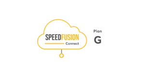 SpeedFusion Connect Usage - Plan G