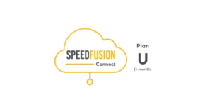 SpeedFusion Connect Usage - Unlimited Plan (1 Month)