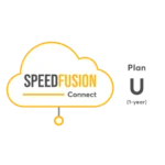 SpeedFusion Connect Usage - Unlimited Plan (1 Year)