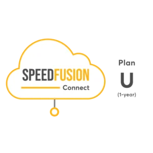 SpeedFusion Connect Usage - Unlimited Plan (1 Year)